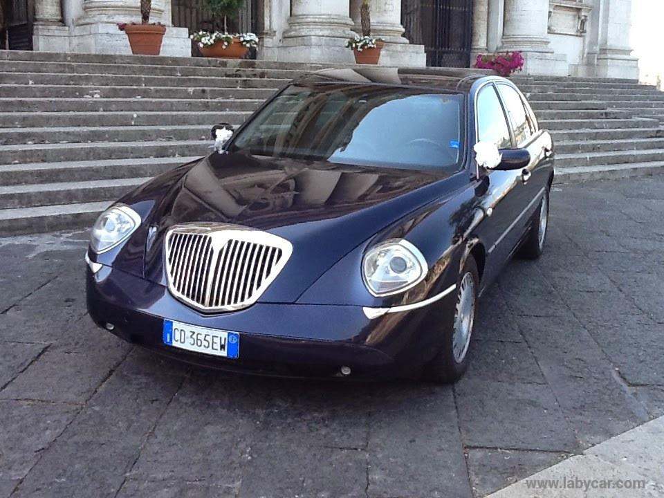 LANCIA Thesis 2.4 JTD Emblema ISCIVIBILE ASI