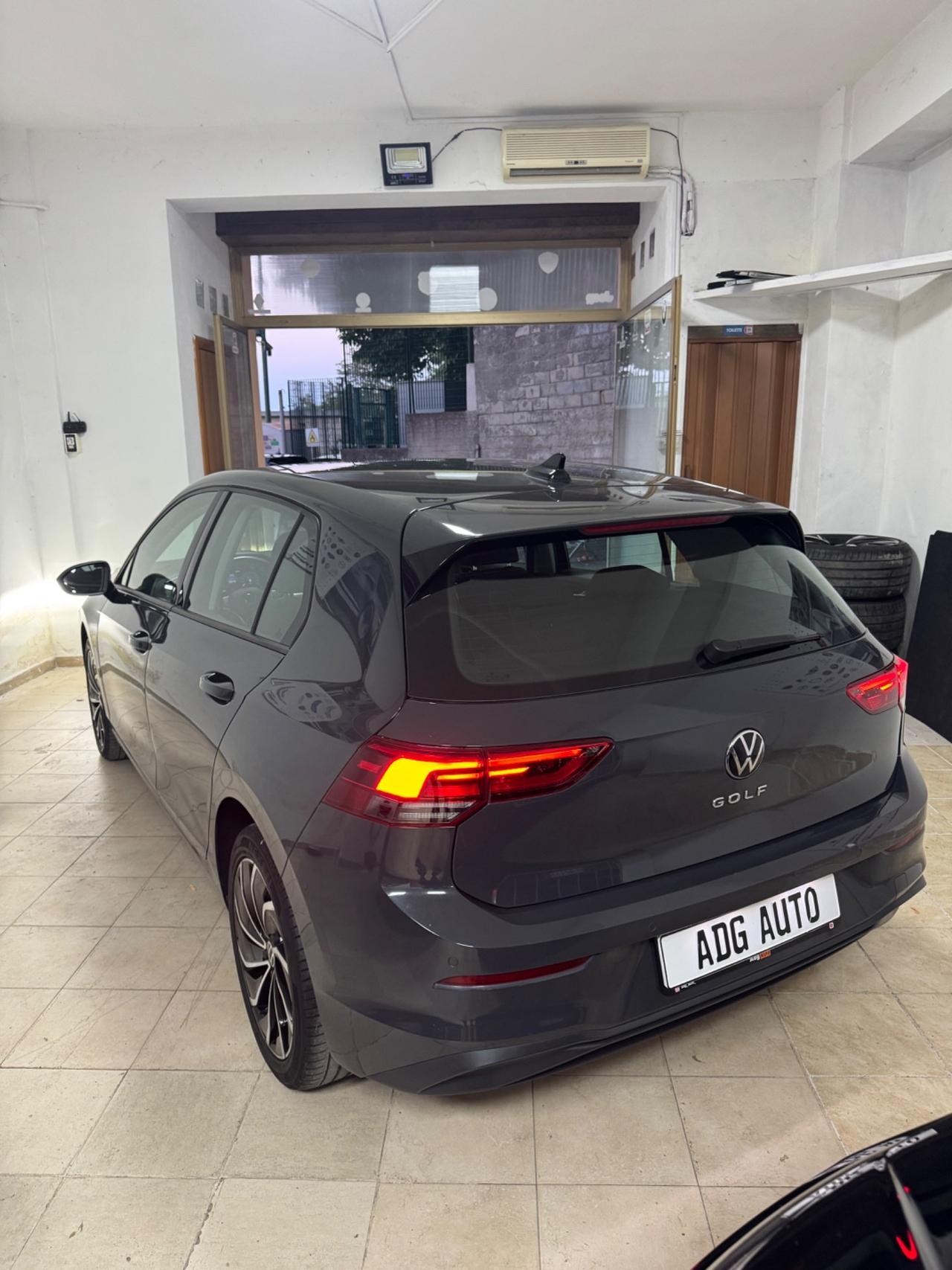 Volkswagen Golf 2.0 TDI DSG SCR 2021 multicolor 17