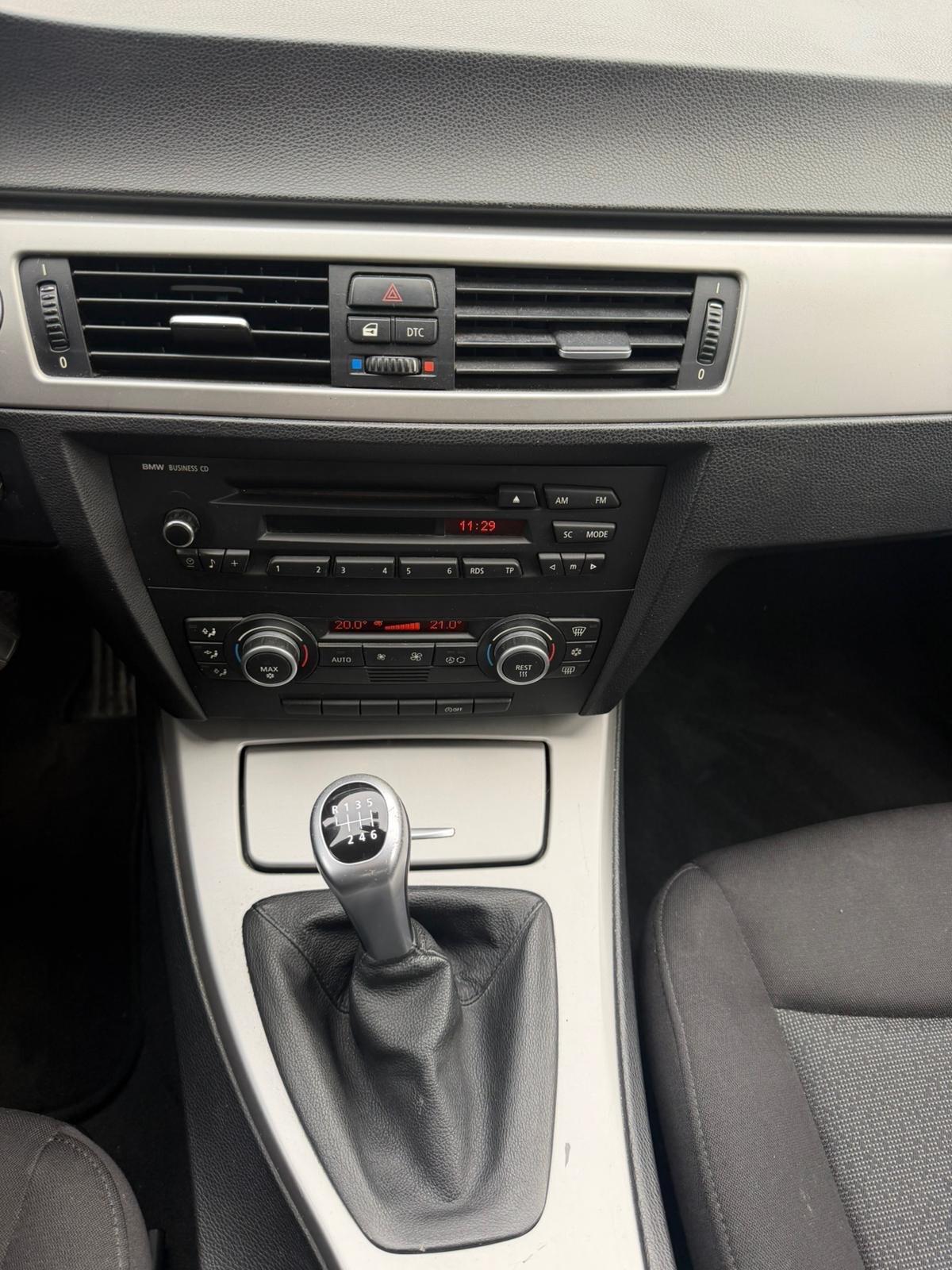 Bmw 320 320d cat Touring MSport