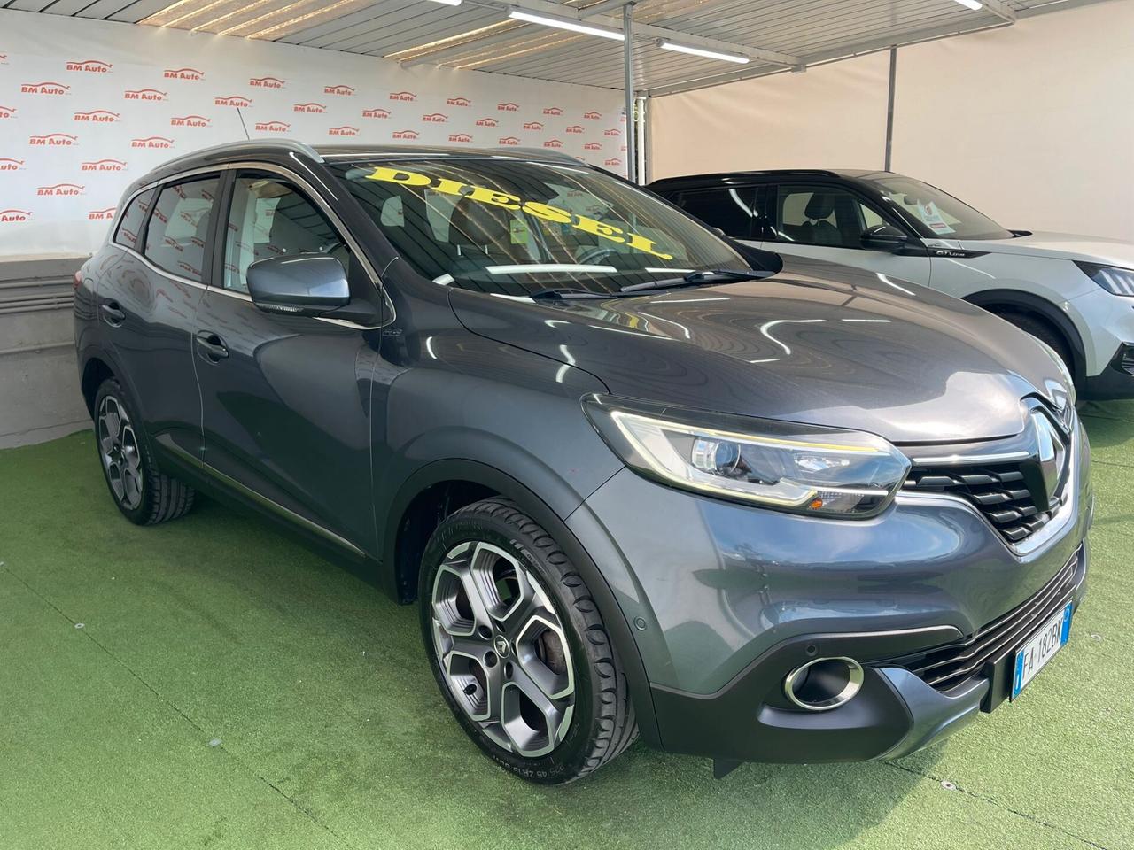 RENAULT KADJAR 1.5 DIESEL 110CV