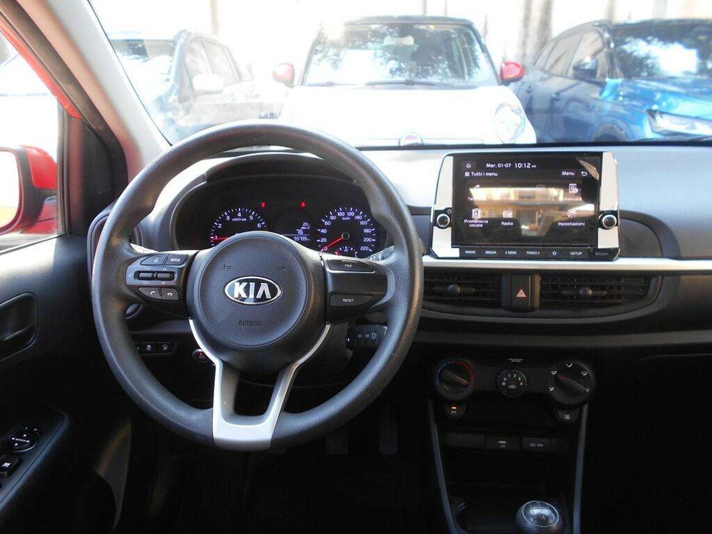 Kia Picanto 1.0 DPI Urban
