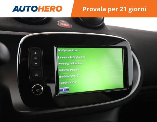 SMART ForTwo 90 0.9 Turbo twinamic British Green