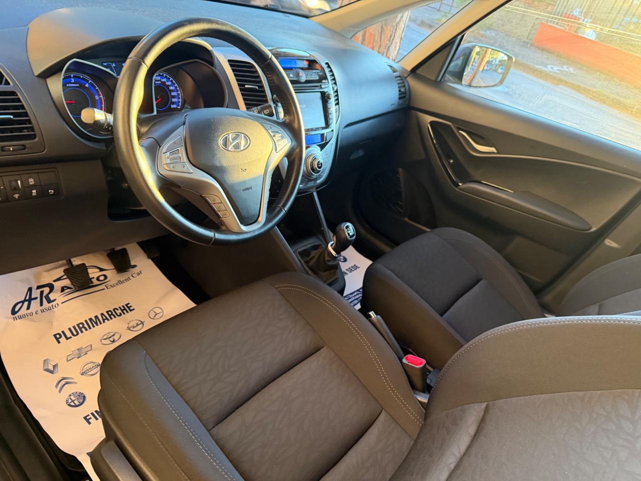 Hyundai iX20 1.4 CRDI 90 CV XPossible