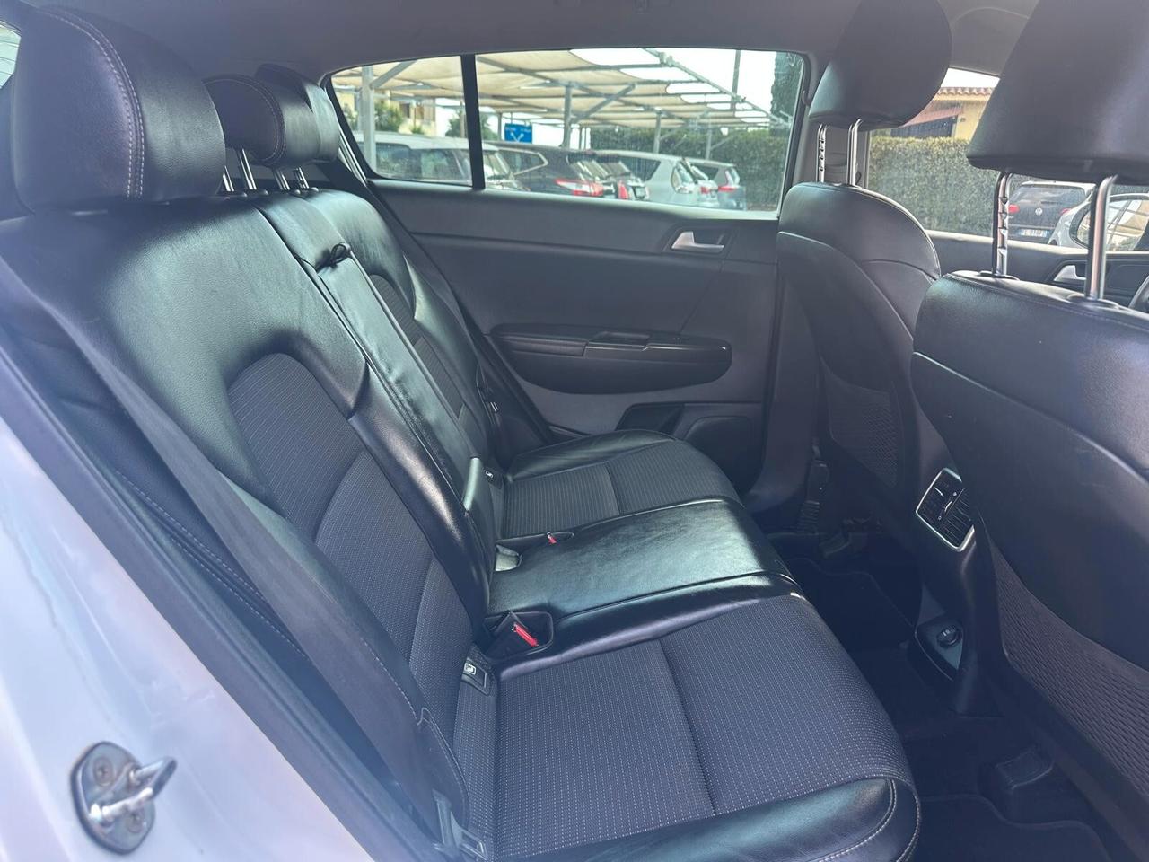Kia Sportage 1.7 Diesel