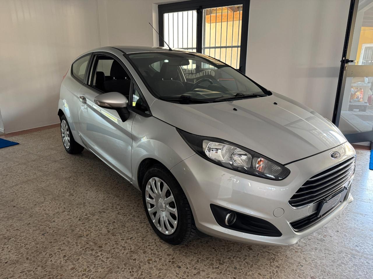 Ford Fiesta 1.4 3p. Bz.- GPL Titanium