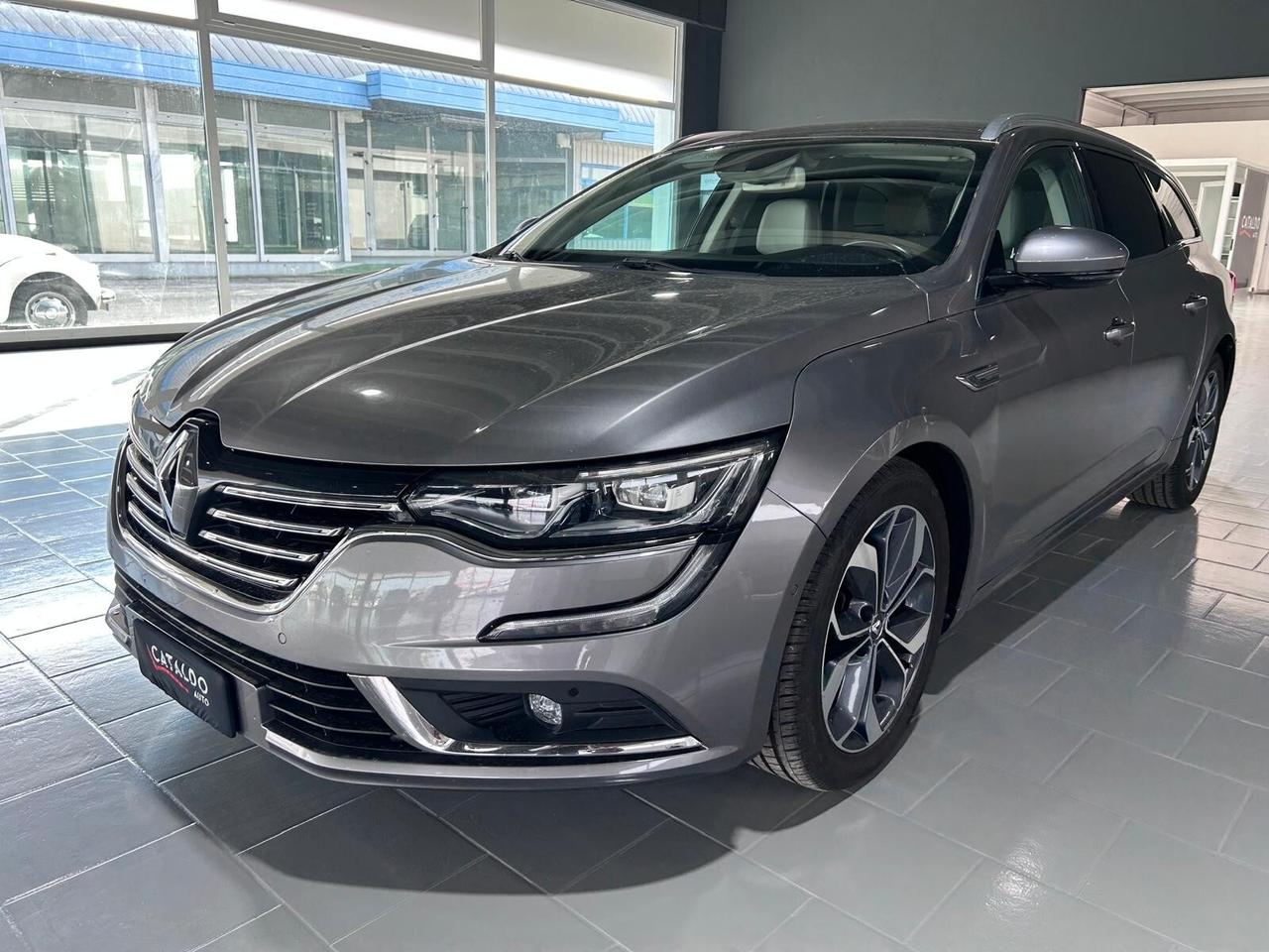 Renault Talisman Sporter dCi 130 CV Energy Executive 4Control