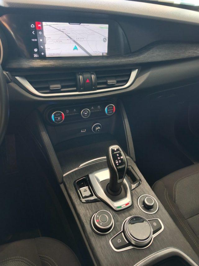 ALFA ROMEO Stelvio 2.2 d Q4 190 CV AT8 Navi Car Play Aziendale