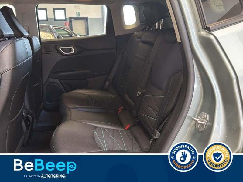Jeep Compass 1.5 TURBO T4 MHEV LIMITED 2WD 130CV DCT