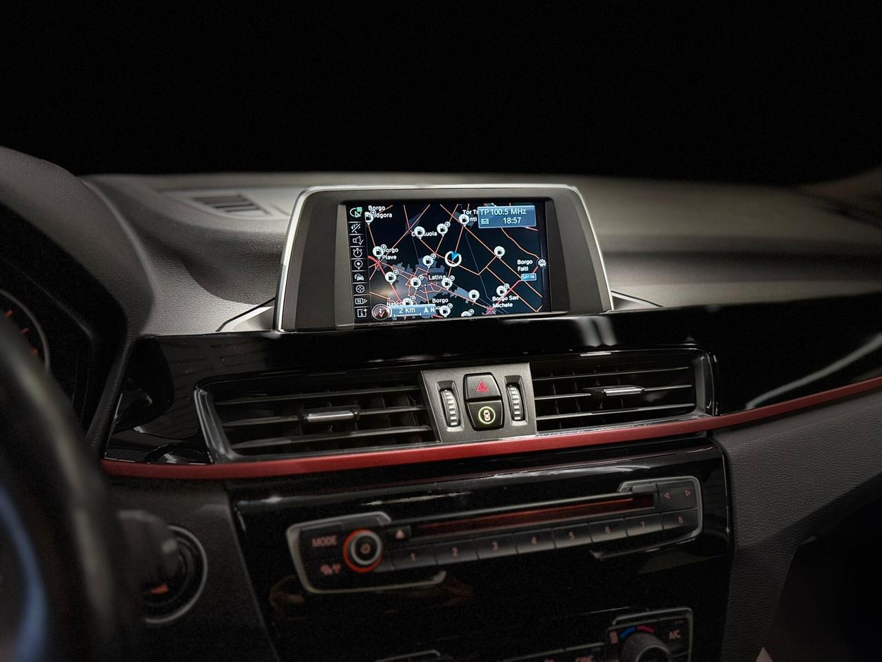 Bmw X1 sDrive18d Msport