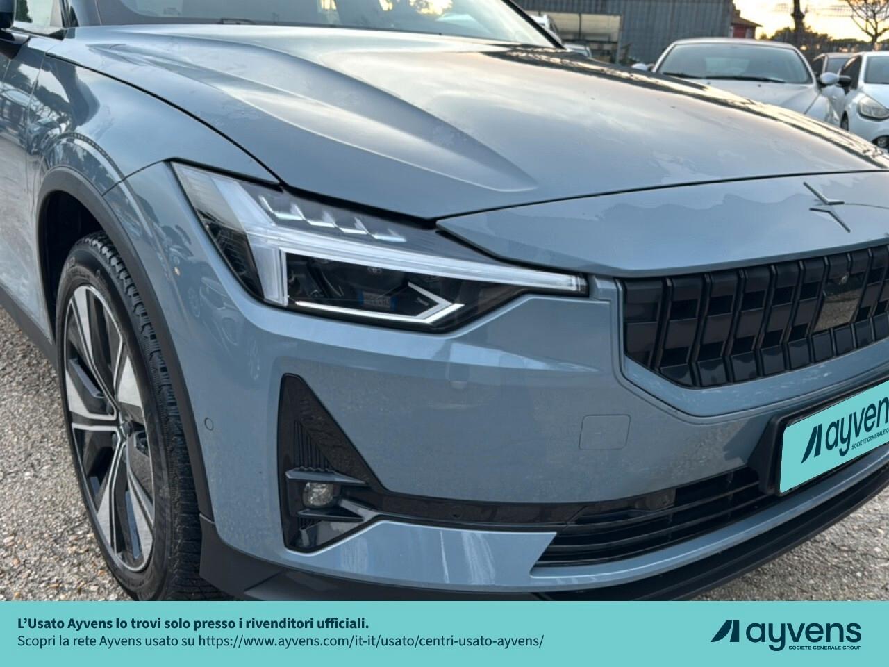 Polestar 2 Long Range Dual Motor AWD 82kWh