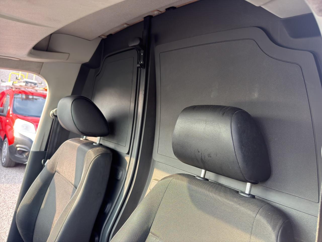Volkswagen Caddy 2.0TDI 122C 4X4 EX TIM-OFFICINA MOBILE+PORTAPACCHI