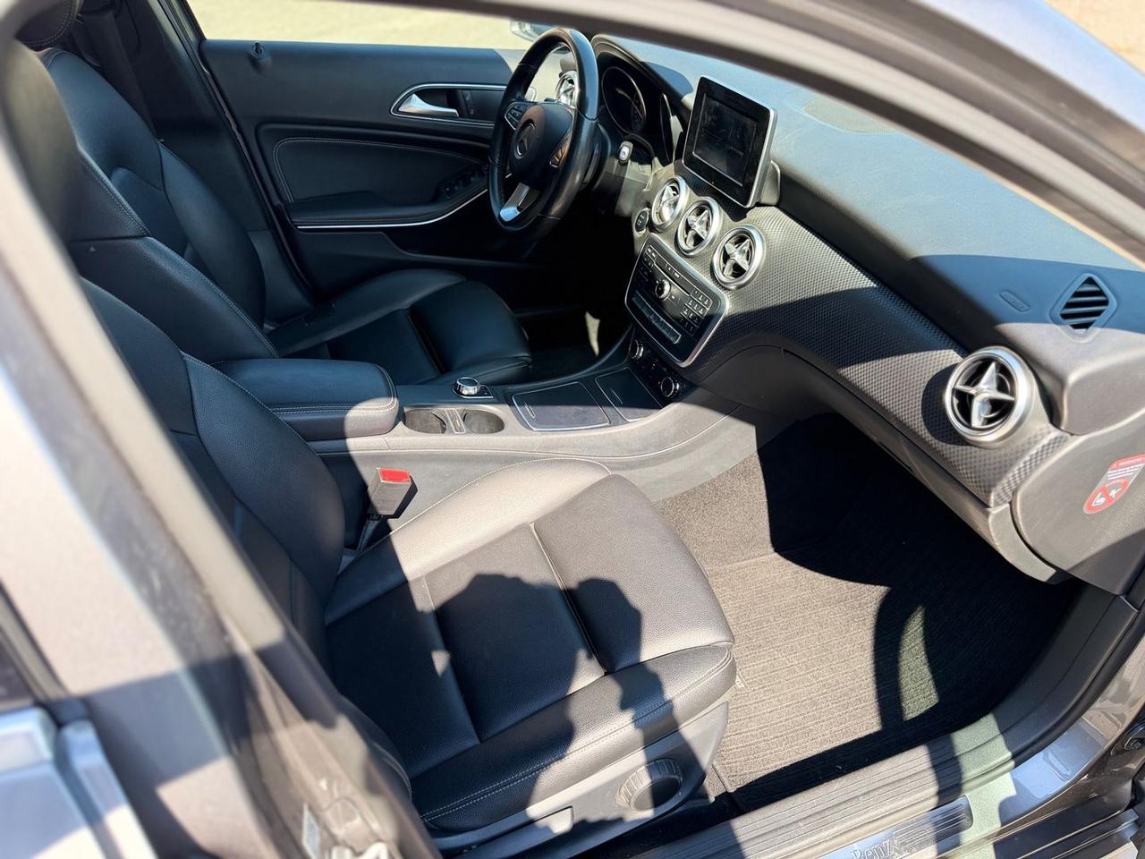Mercedes-Benz A 180 Executive A 180 BlueEFF #11575