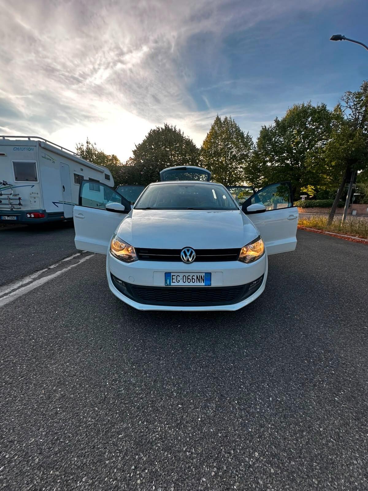 Volkswagen Polo 1.2 TDI 5 porte SOLO 121.000 KM