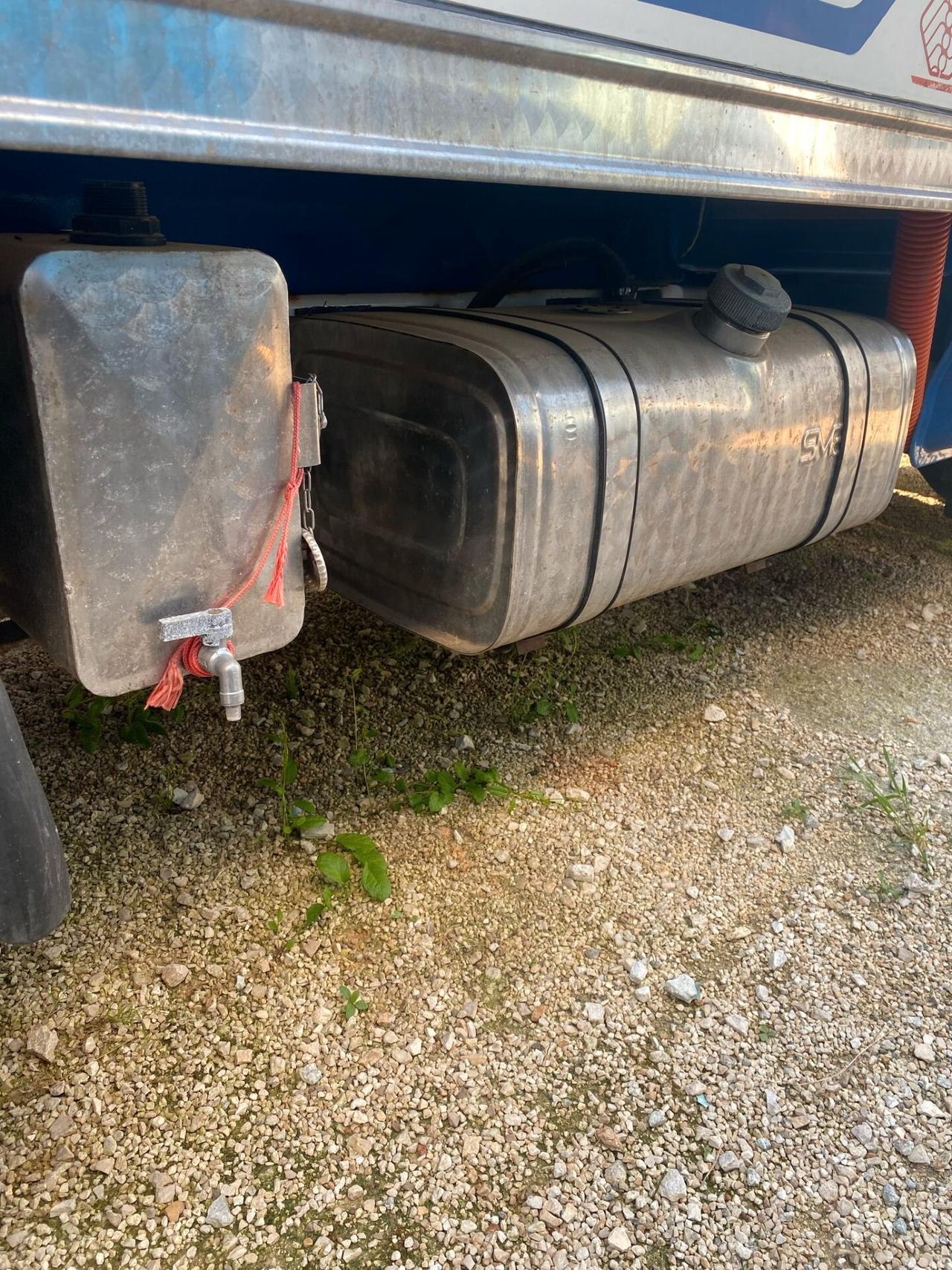 RENAULT MASCOTT 3.0 ISOTERMICO REFRIGERATO
