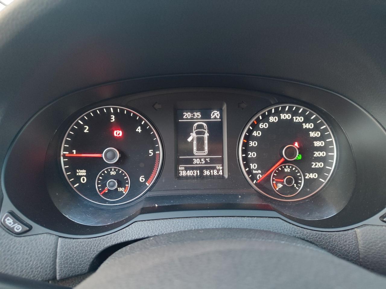 VOLKSWAGEN SHARAN 2013 2.0DIESEL AUTOMATICA FULL OPT.