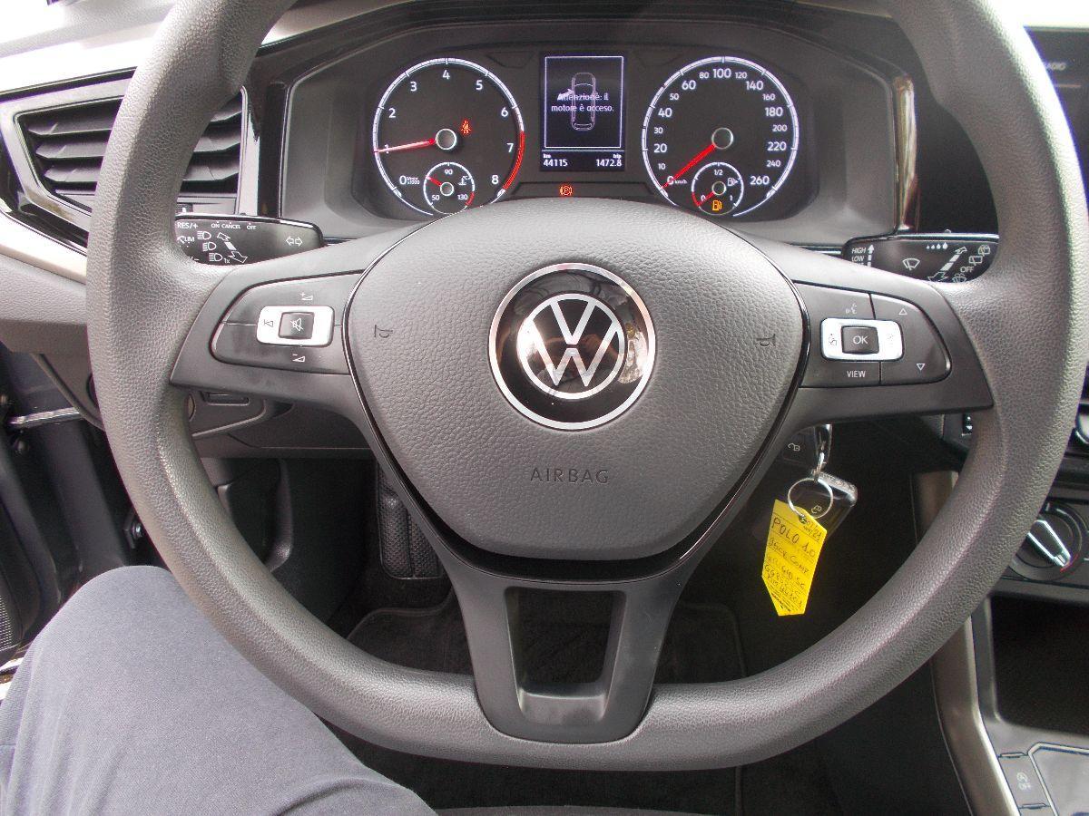 VOLKSWAGEN - Polo - 1.0 TSI 5p. Comfortline BMT