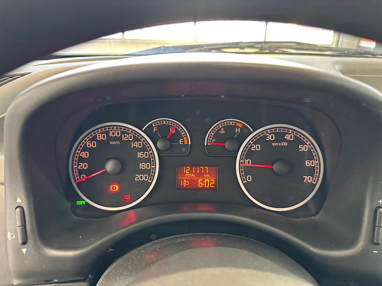 Fiat Punto 5p 1.2 Classic