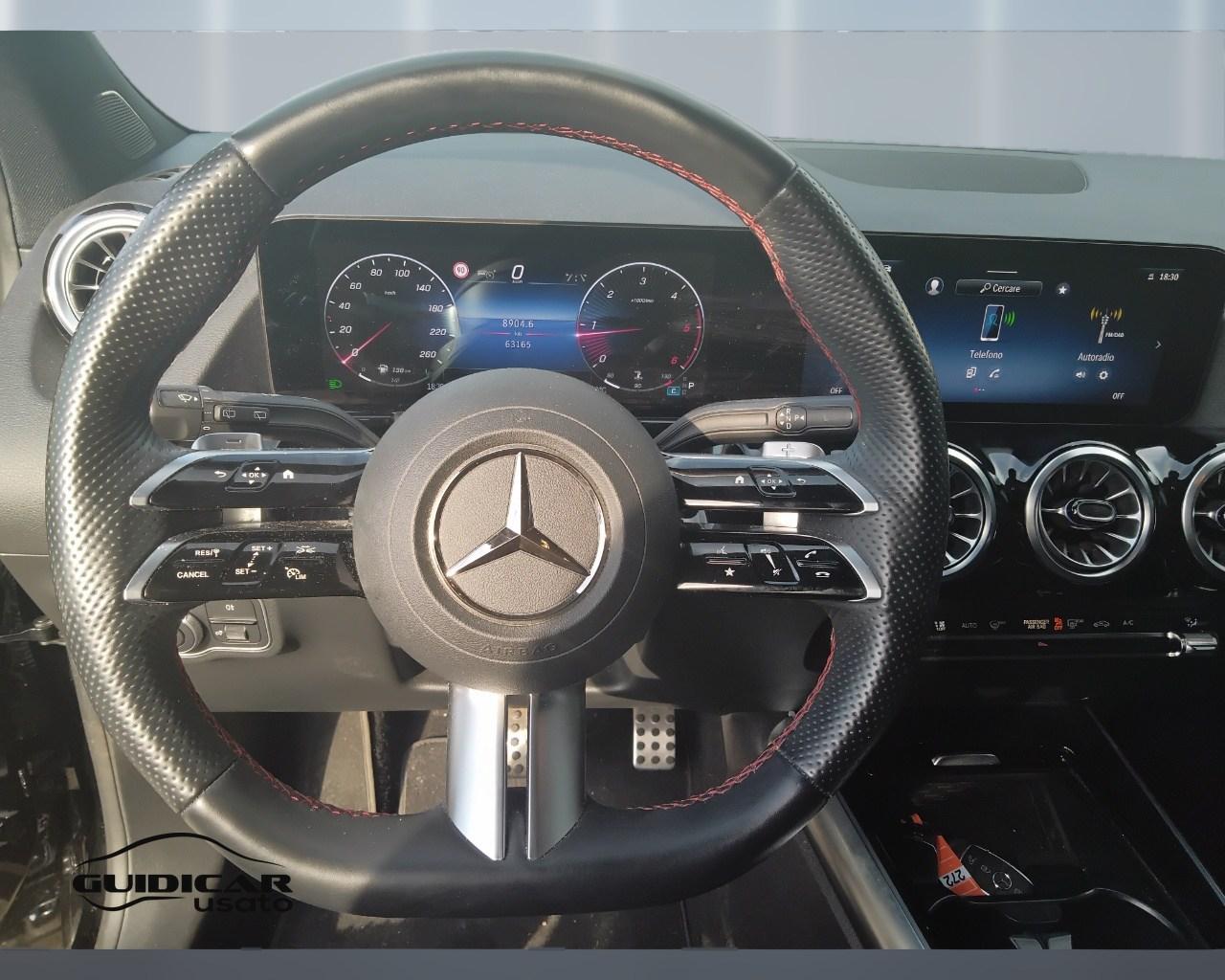 Mercedes-Benz GLA-H247 2023 - GLA 200 d AMG Line Advanced Plus 4matic auto