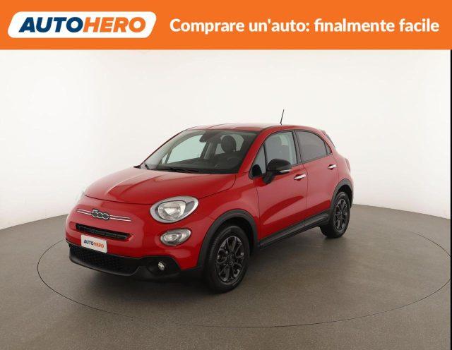 FIAT 500X 1.5 T4 Hybrid 130 CV DCT Club