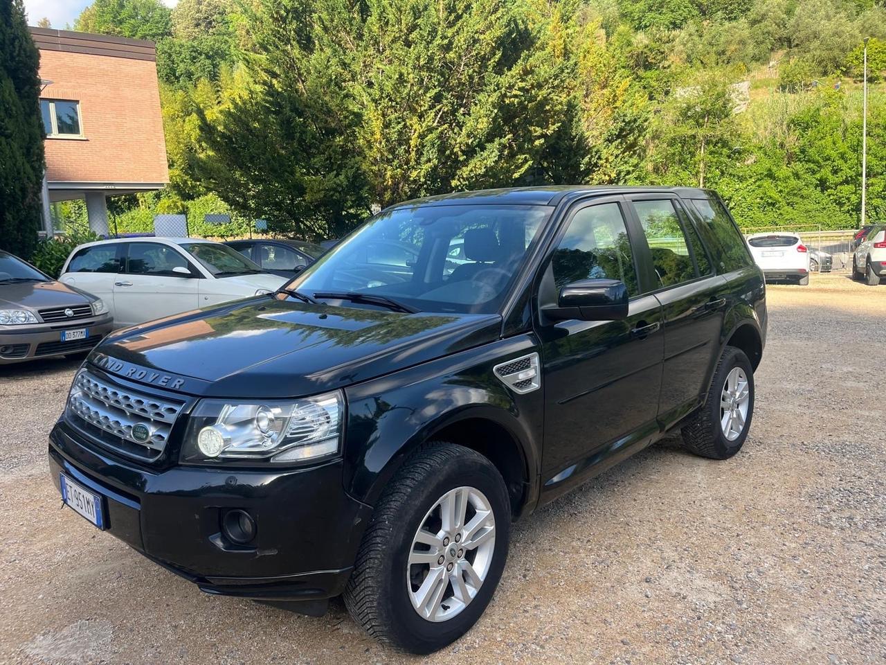 Land Rover Freelander 2.2 TD4 S.W. HSE