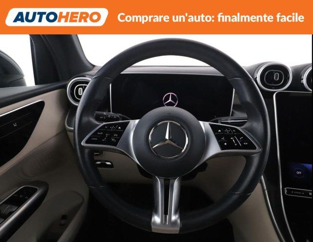 MERCEDES-BENZ GLC 220 d 4Matic Mild Hybrid Advanced