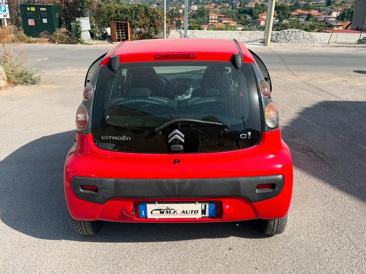 Citroen C1 1.0 seduction