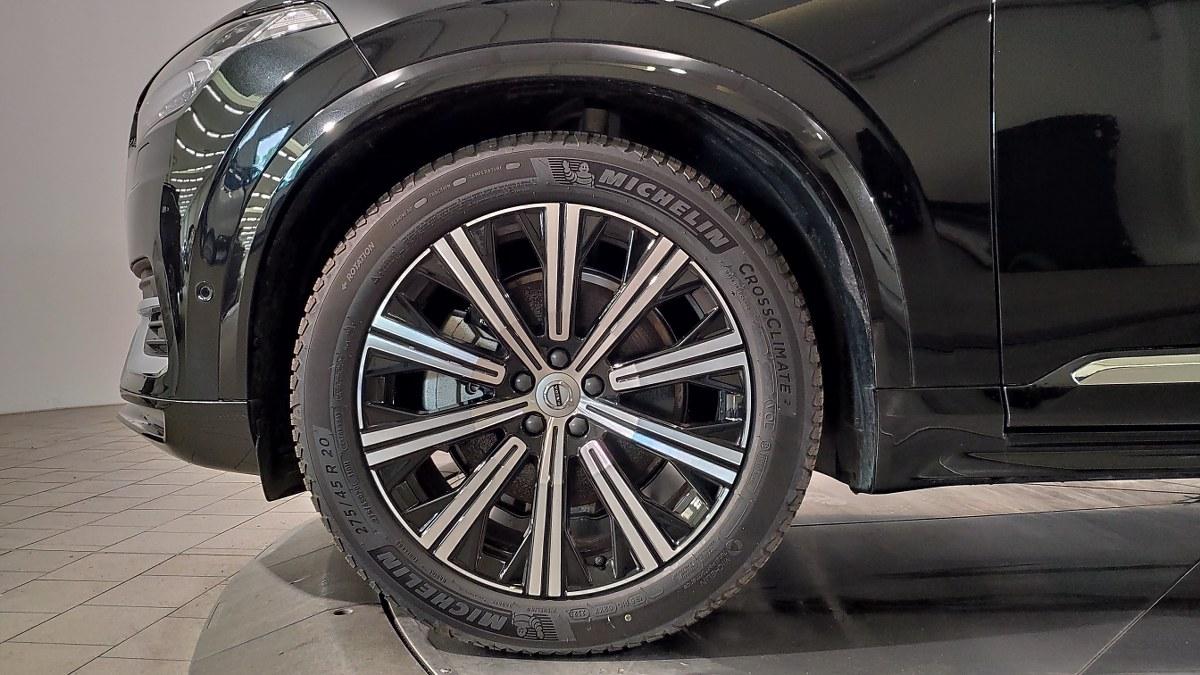 VOLVO Xc90 B5 Mild Hybrid Awd Automatico 7 Posti Ultimate Bright