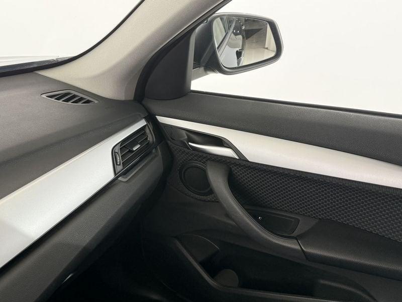 BMW X1 sDrive 18d Advantage