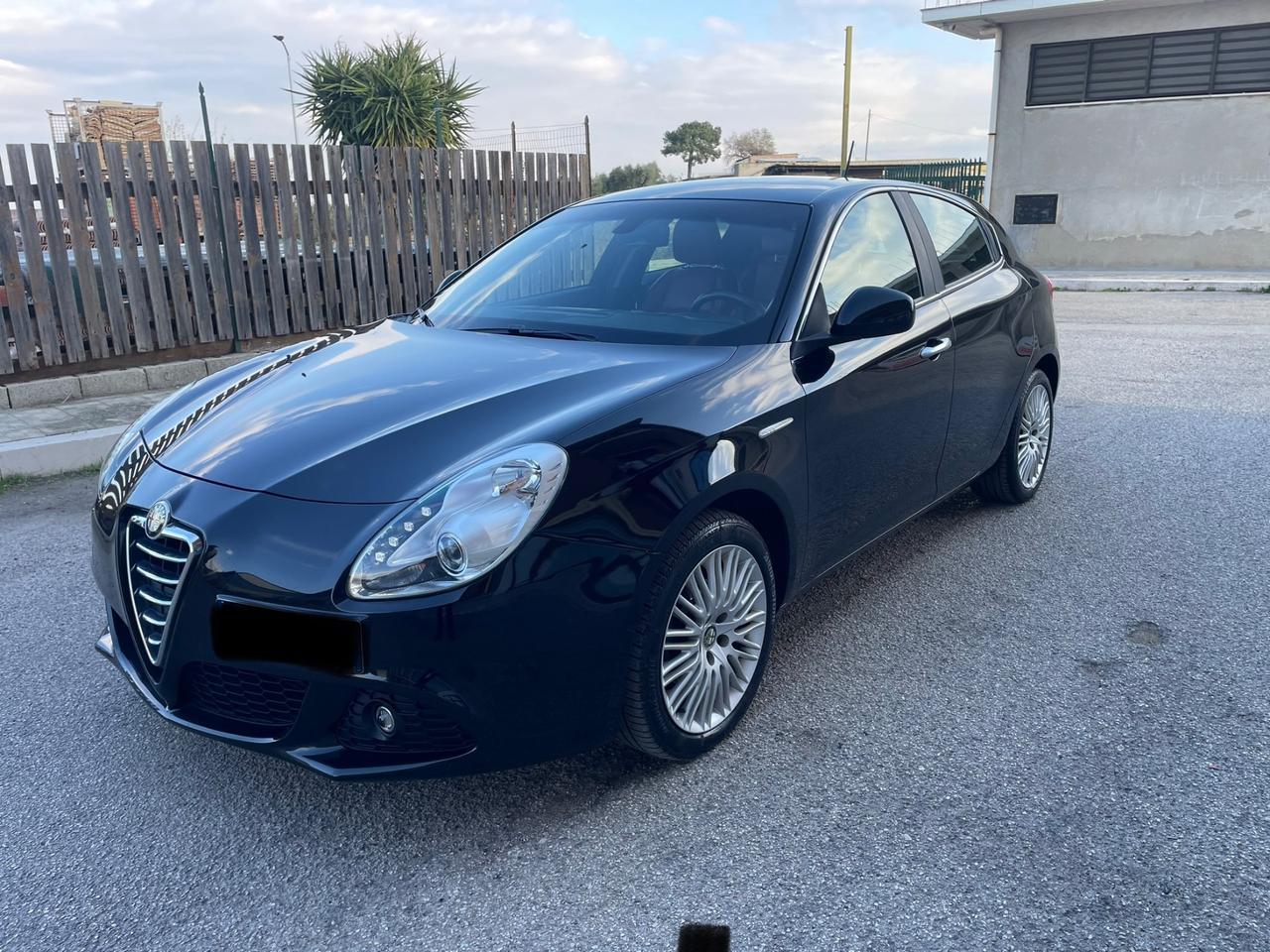 Alfa Romeo Giulietta 1.6 JTDm-2 105 CV Exclusive