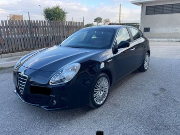 Alfa Romeo Giulietta 1.6 JTDm-2 105 CV Exclusive