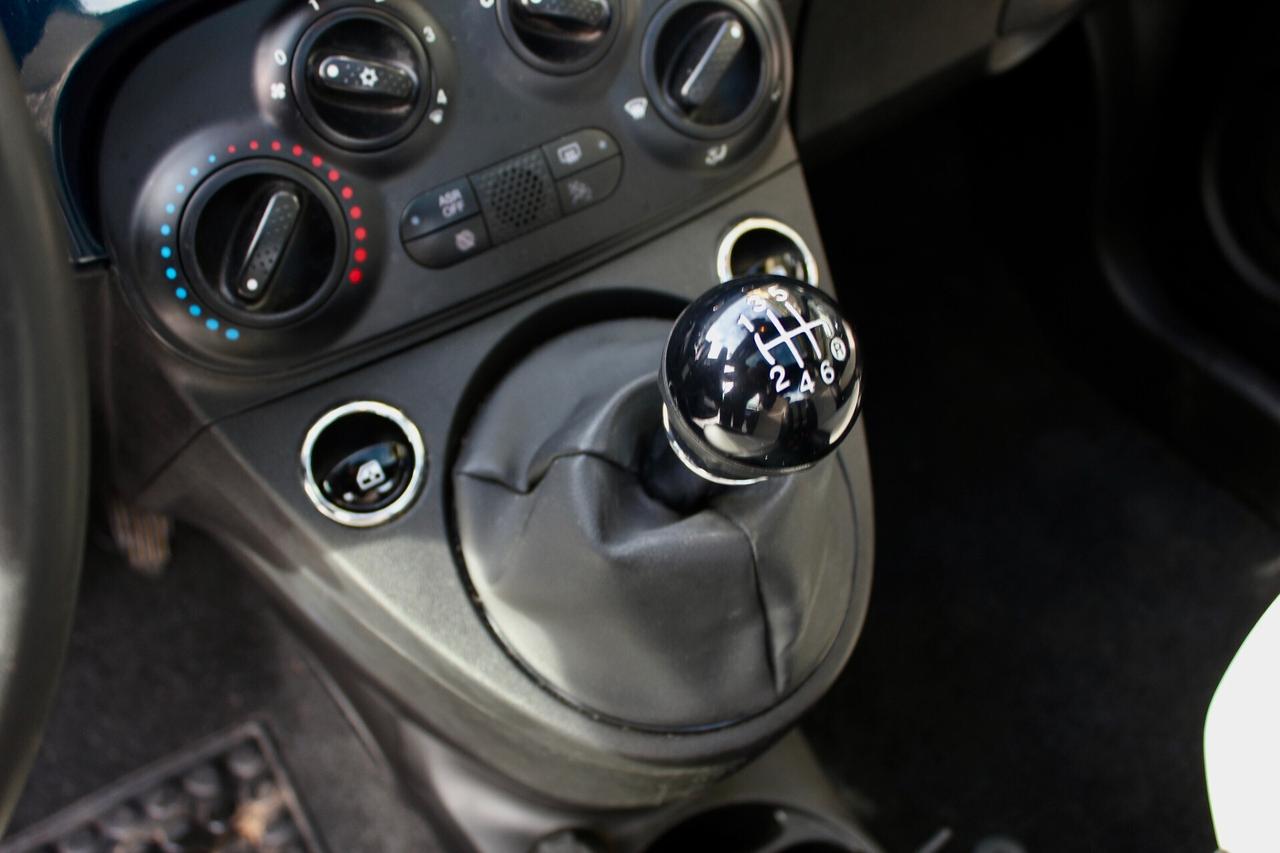 Fiat 500 1.0 Hybrid Dolcevita TETTO PANORAMICO INTERNI IN PELLE