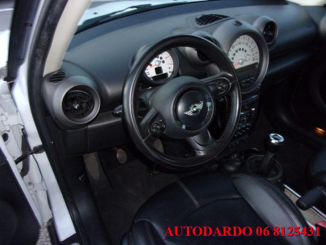 MINI Countryman Mini Cooper D Countryman ALL4