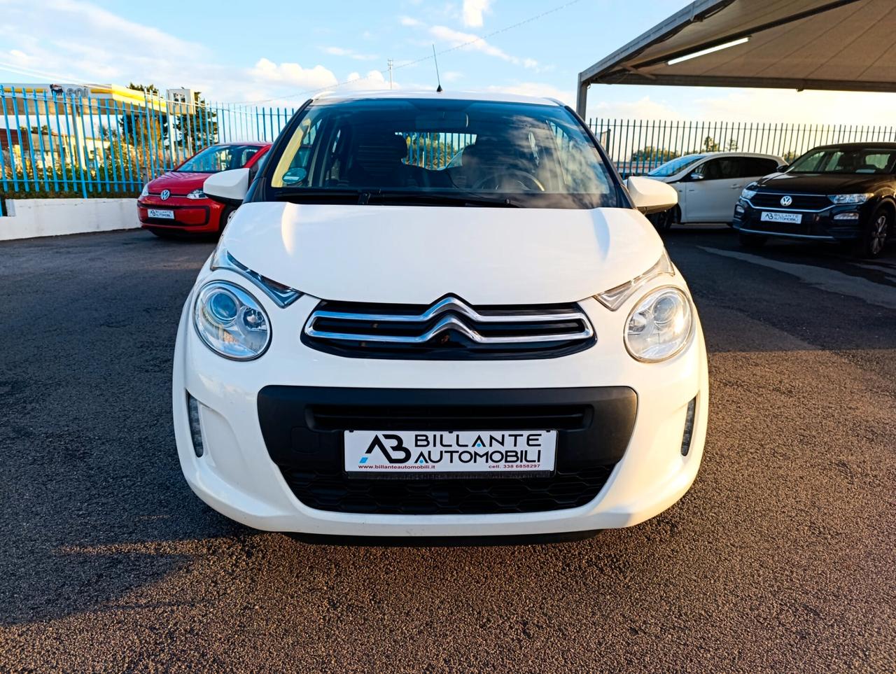 Citroen C1 1.0 cc 68 cv 5 porte Live 2018