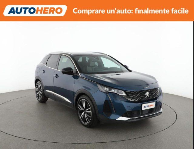 PEUGEOT 3008 Hybrid 225 e-EAT8 GT Pack