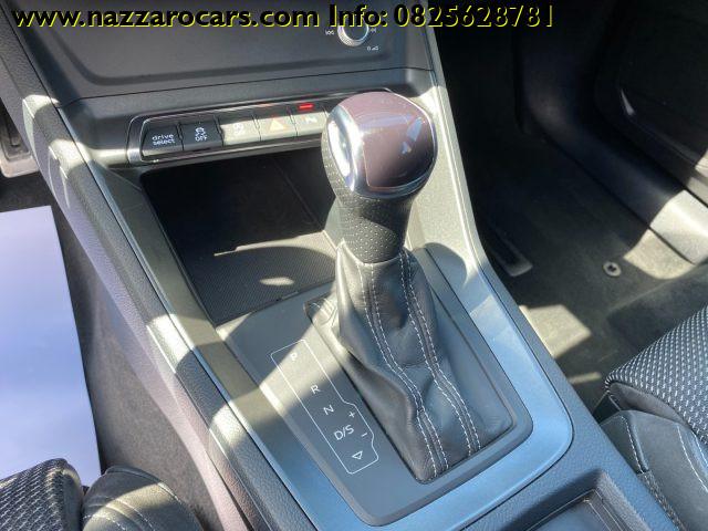 AUDI Q3 35 TDI S tronic S line INT/EST NAVI FARI LED TELEC