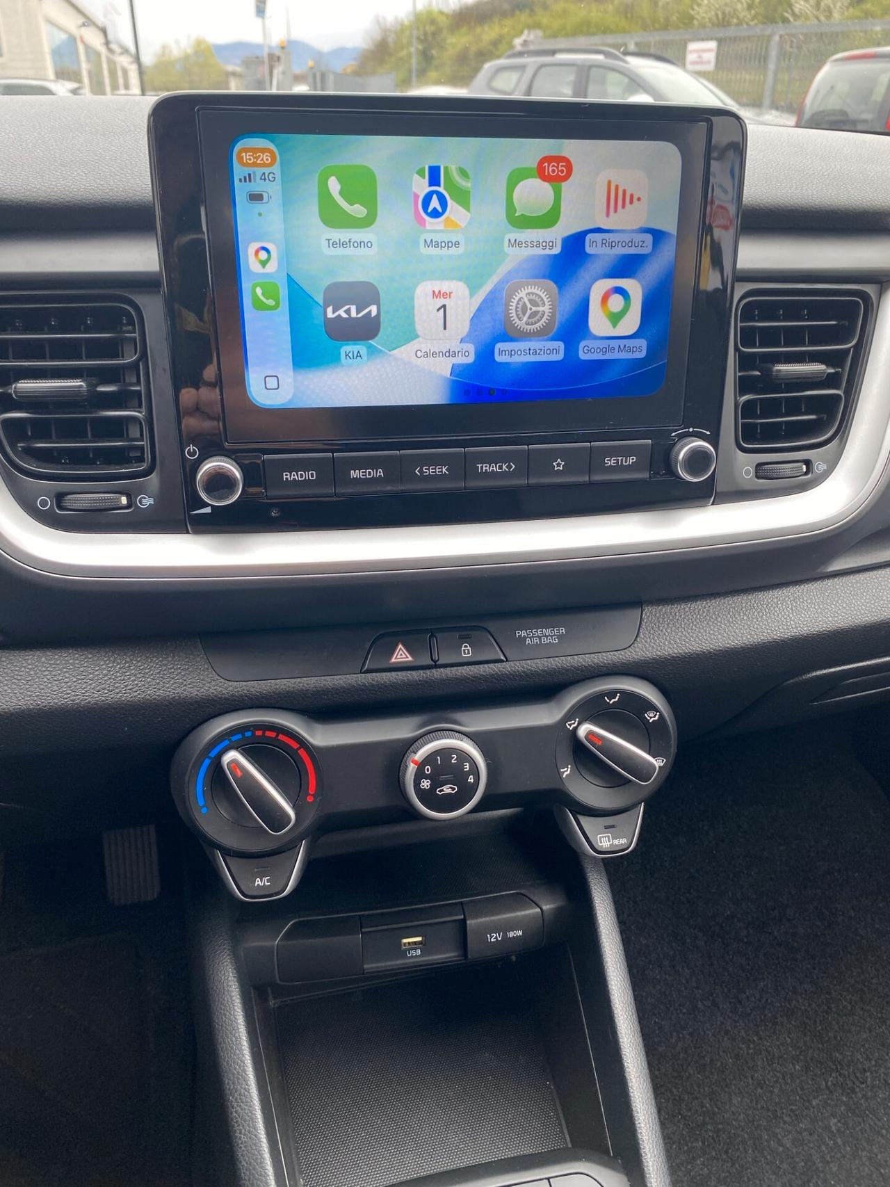 Kia Stonic 1.2 DPI ECO GPL Urban