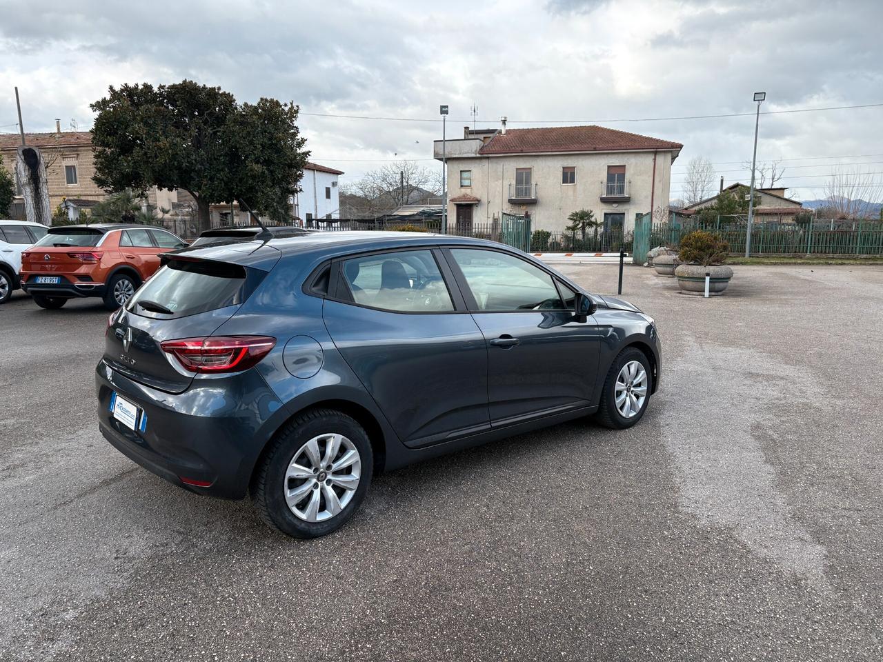 Renault Clio TCe 12V 100 CV GPL 5 porte Business