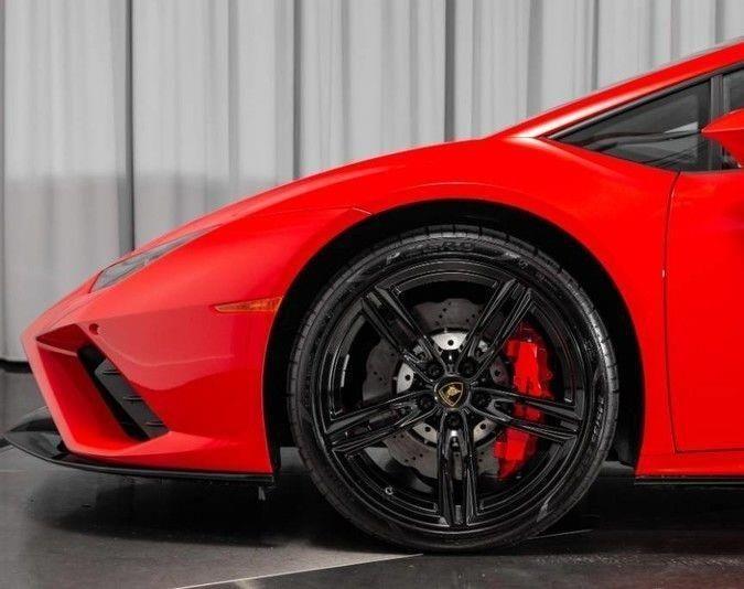 LAMBORGHINI Huracán 5.2 V10 AWD Coupé LEASING FULL INCLUSIVE NOLEGGIO LUNGO TERMINE