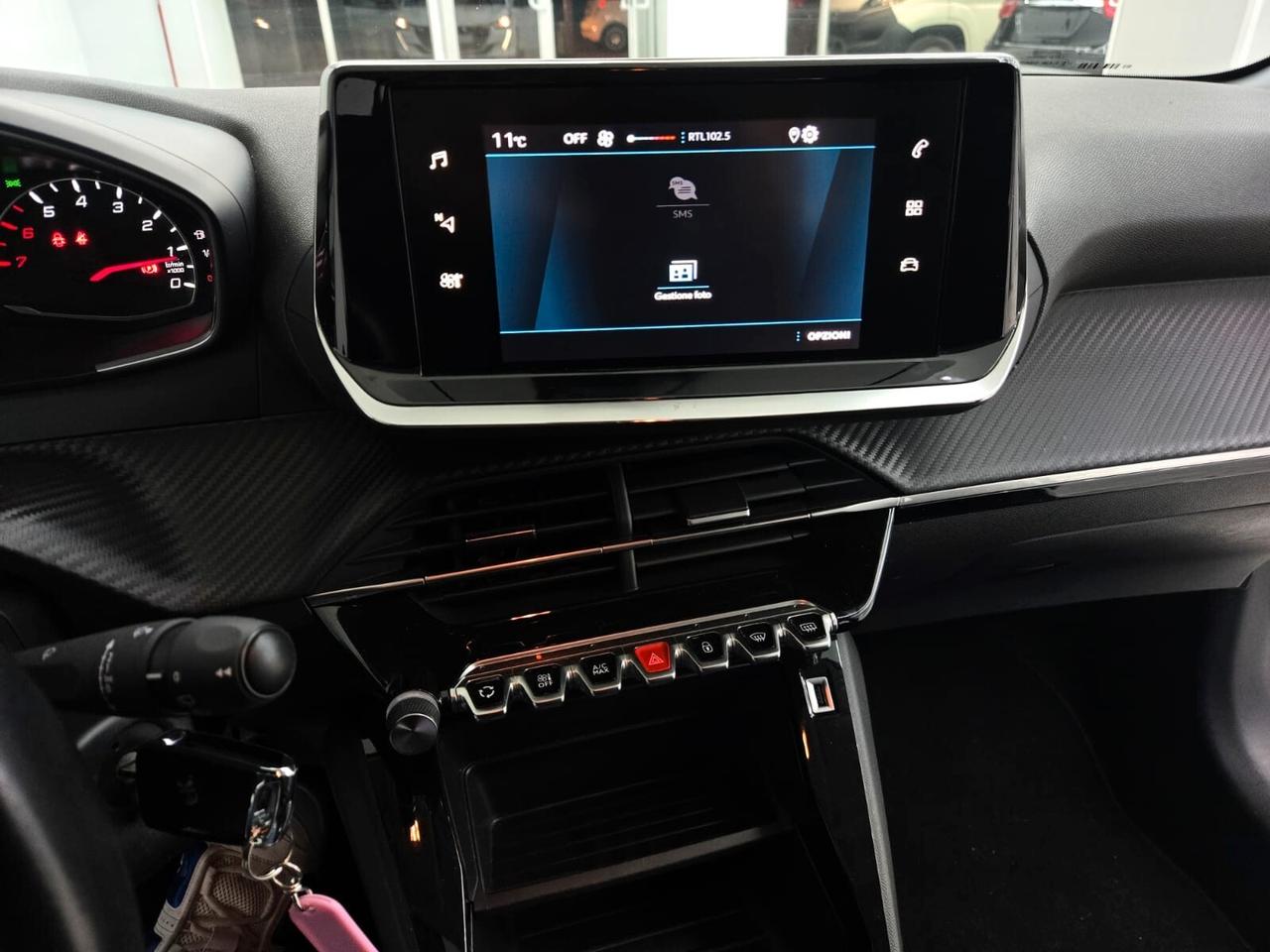 Peugeot 208 PureTech 75 Stop&Start 5 porte Like