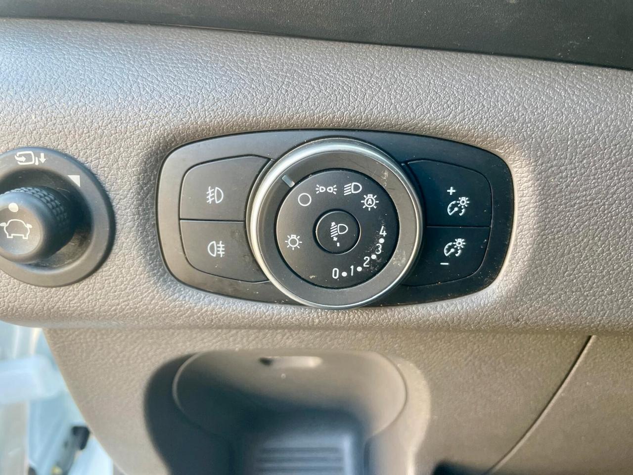 FORD TRANSIT 350 L2H2 TREND 2.0 - 2022