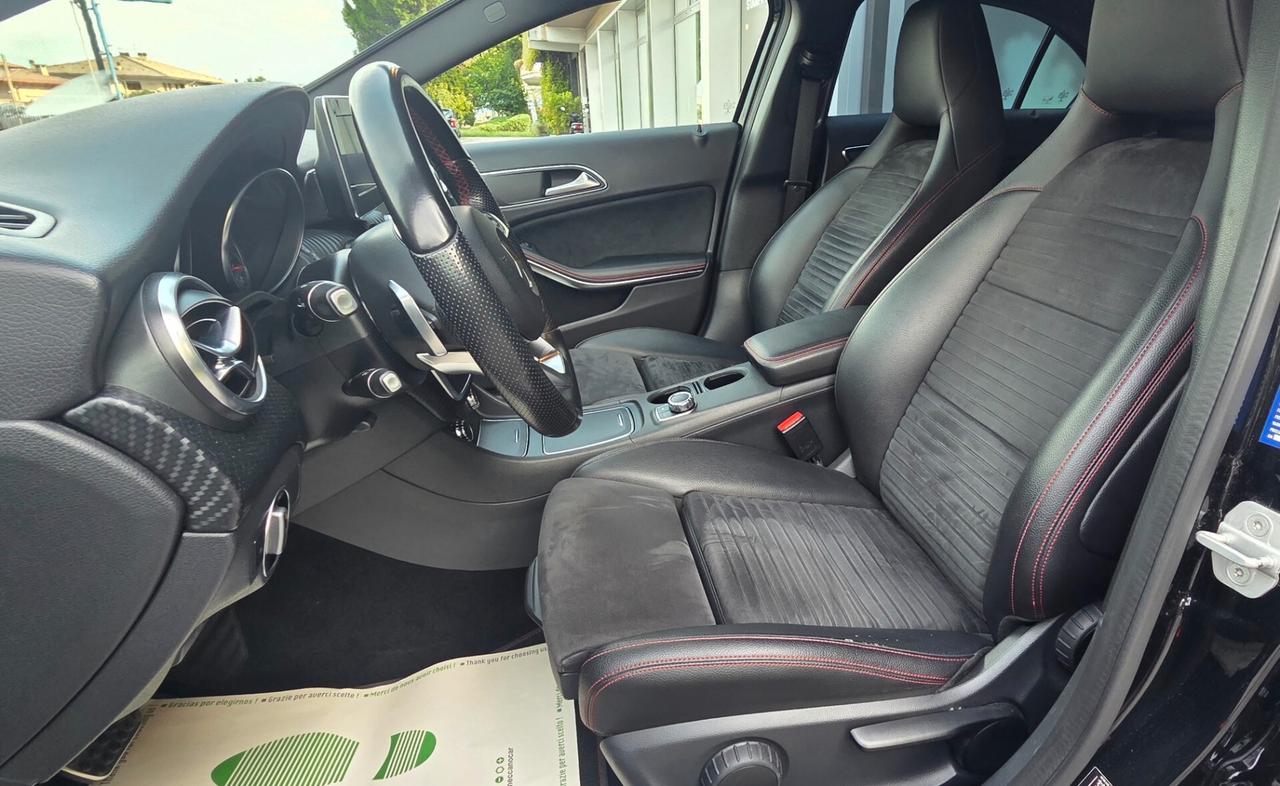 Mercedes-benz A 200 d Automatic Premium AMG