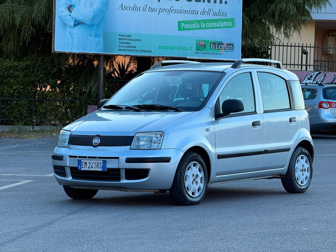 Fiat Panda 2012 GARANZIA 12 MESI