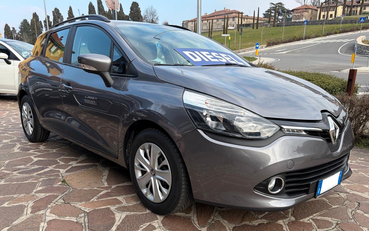 Renault Clio Sporter dCi 8V 75CV Start&Stop Energy Zen