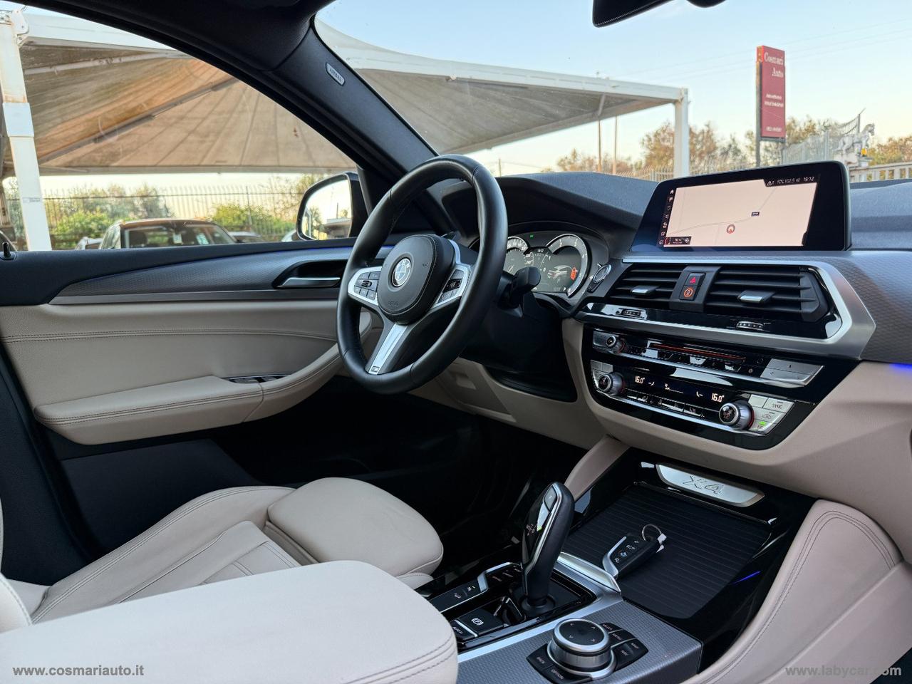 BMW X4 xDrive20d Msport