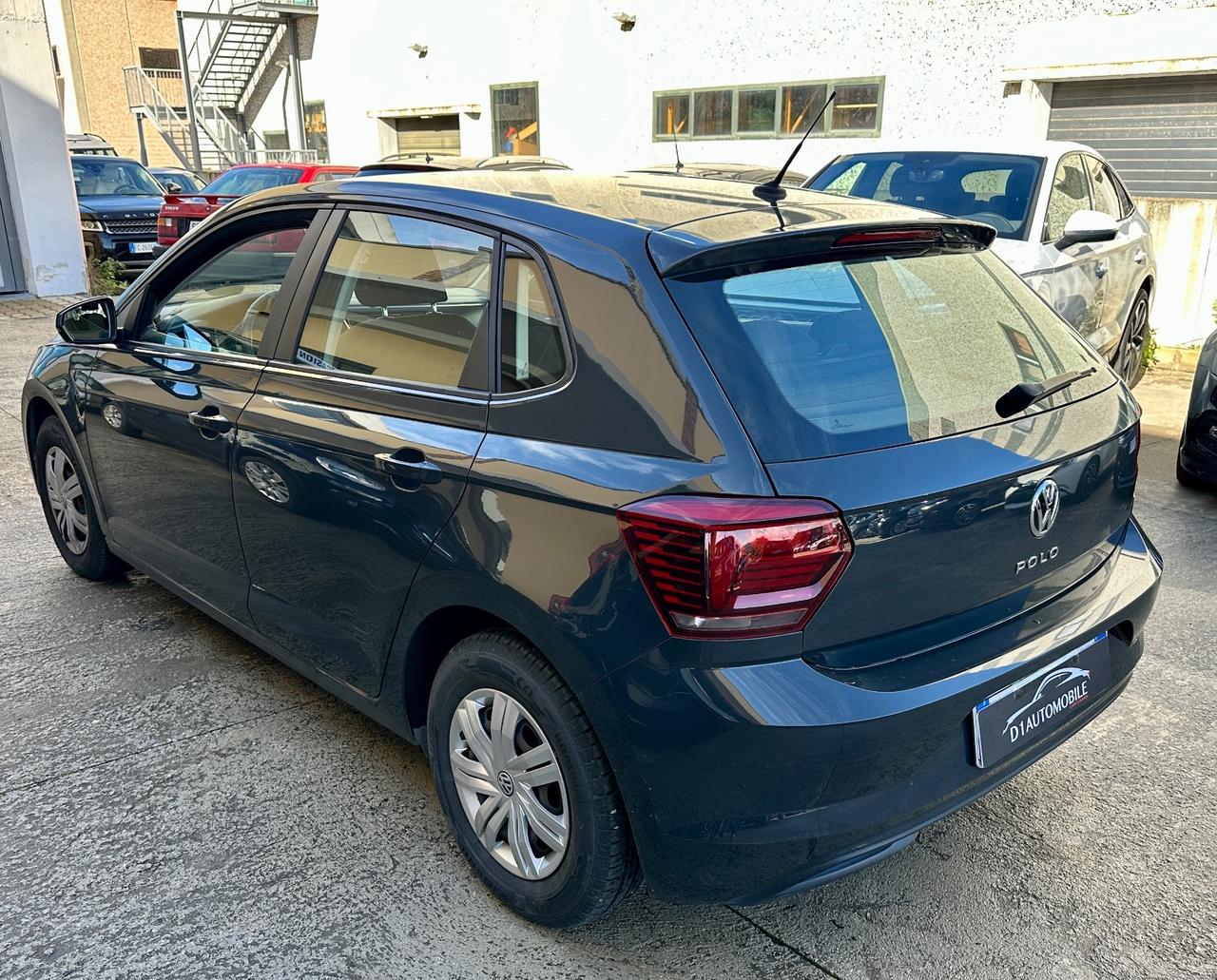 Volkswagen Polo 1.0 MPI 5p. Comfortline BlueMotion Technology