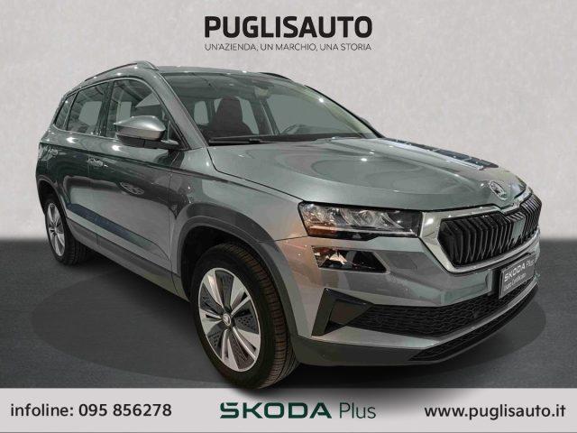 SKODA Karoq 2.0 TDI EVO SCR 115 CV DSG Style