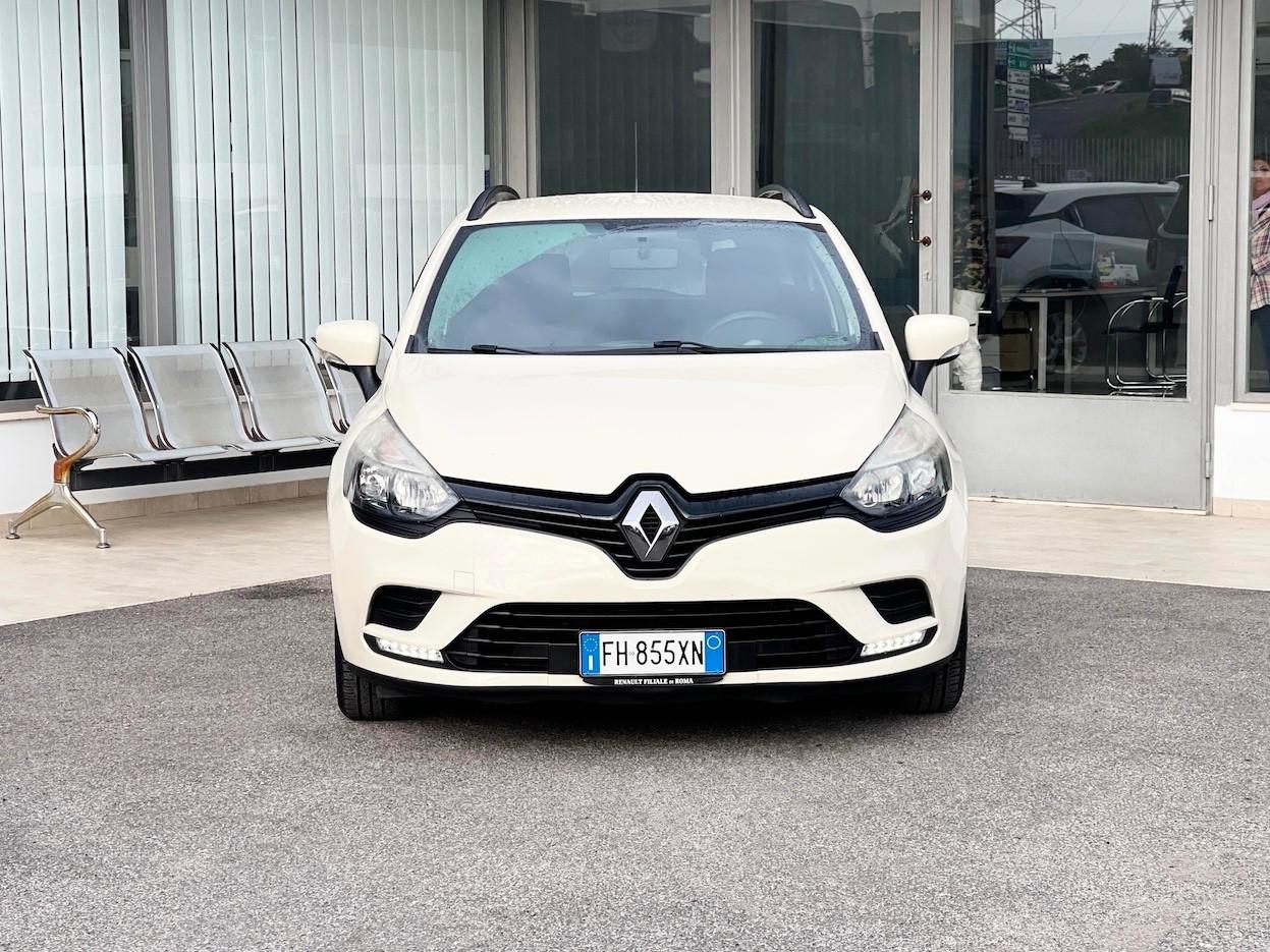 Renault Clio 1.2 Benzina 75CV E6 Neo. - 2017