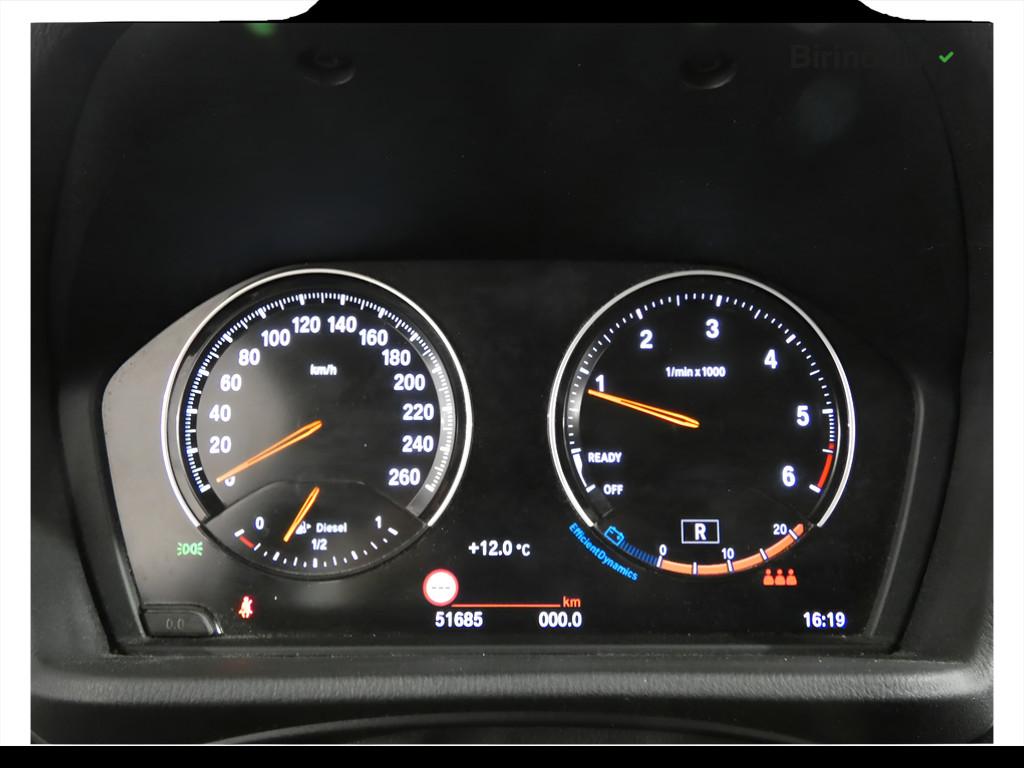 BMW X1 (F48) - X1 sDrive18d xLine