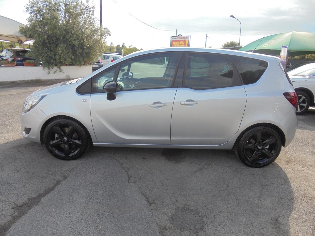 Opel Meriva 1.6 CDTI 110CV Start&Stop Design Edition