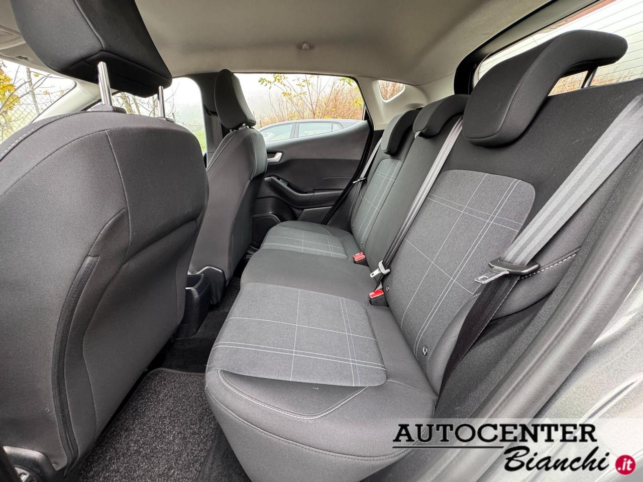 Ford Fiesta 1.5 Ecoblue Diesel